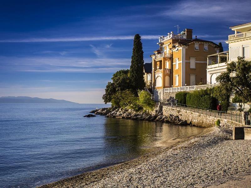 Apartman Petit Val Opatija Luaran gambar